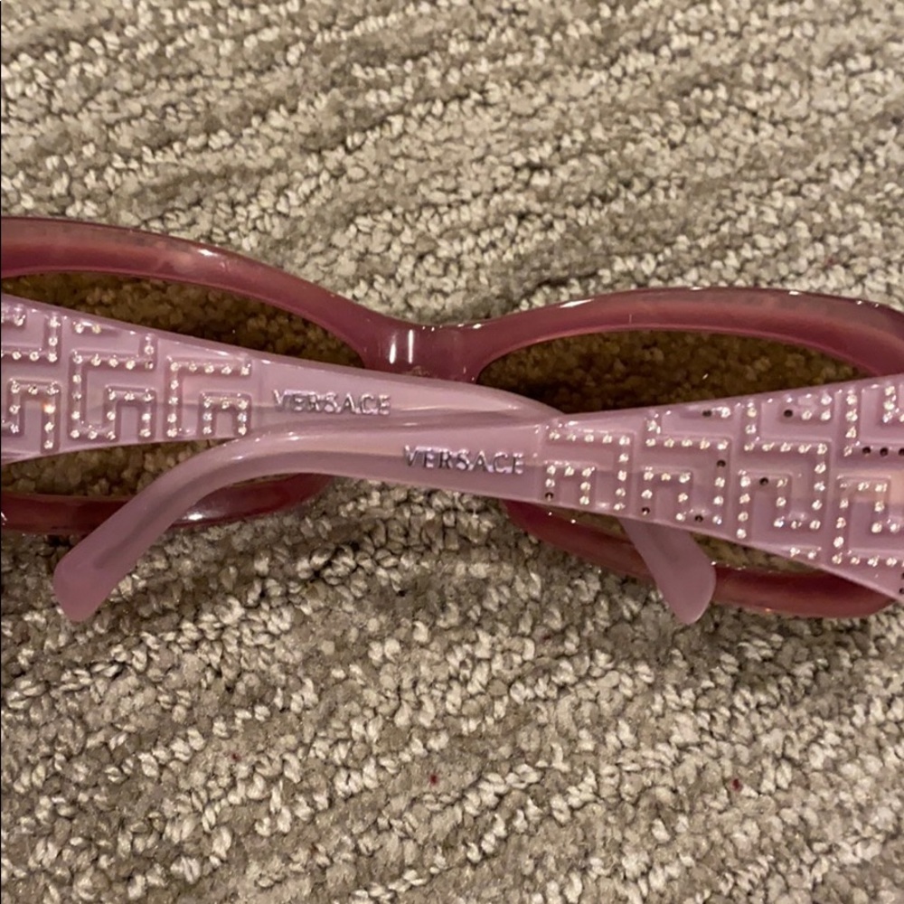 Authentic Versace Sunglasses